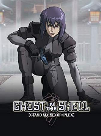 GHOST in the SHELL 1995 2015 3 Movies COMPLETE Stand Alone Complex SERIES A Torrent - TorrentFunk